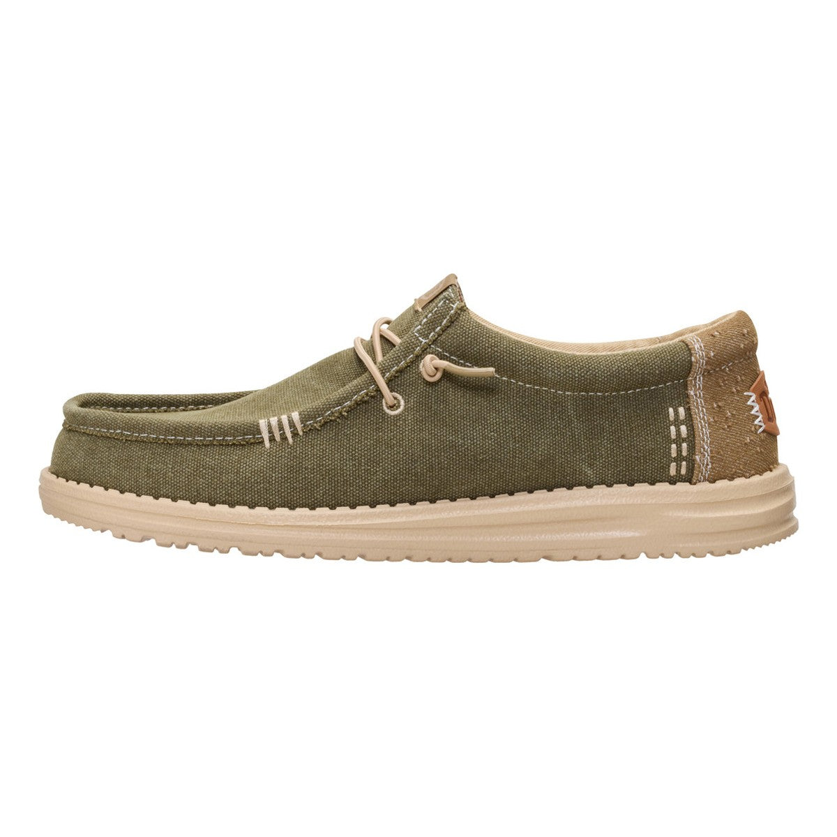 Hey Dude Wally Workwear Verde