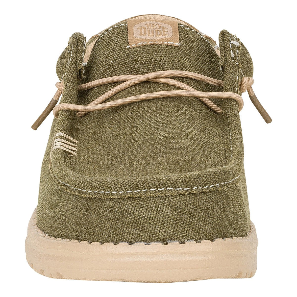Hey Dude Wally Workwear Verde