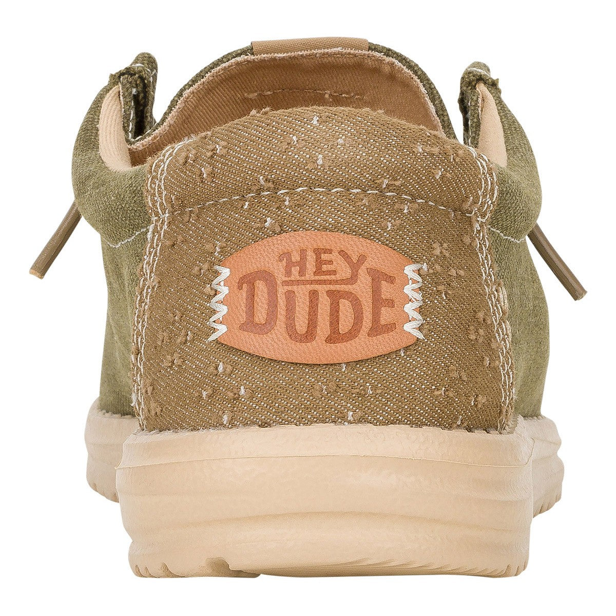 Hey Dude Wally Workwear Verde