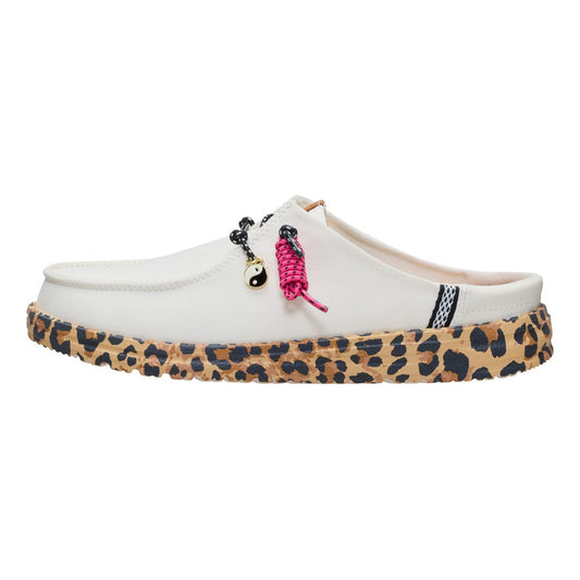 Hey Dude Wendy Slip On Gateway Lace Multicolor