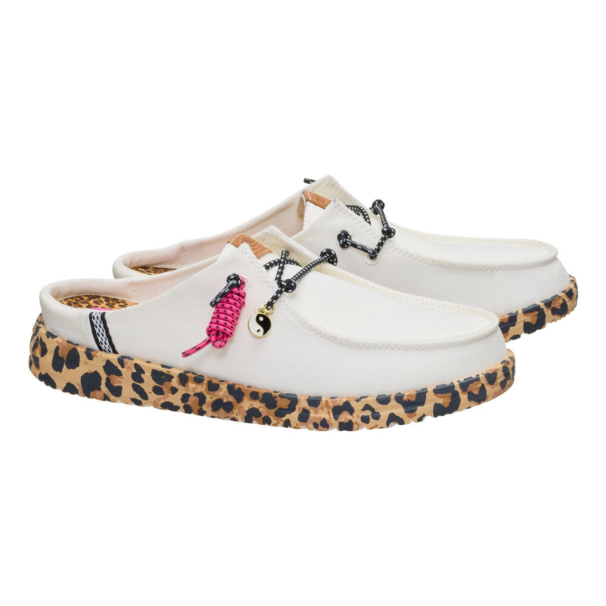 Hey Dude Wendy Slip On Gateway Lace Multicolor