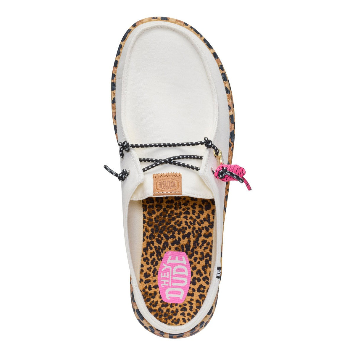 Hey Dude Wendy Slip On Gateway Lace Multicolor