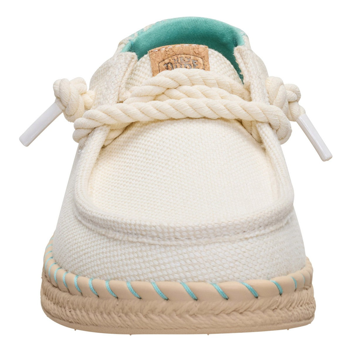Hey Dude Wendy Espadrille Hibiscus Multicolor