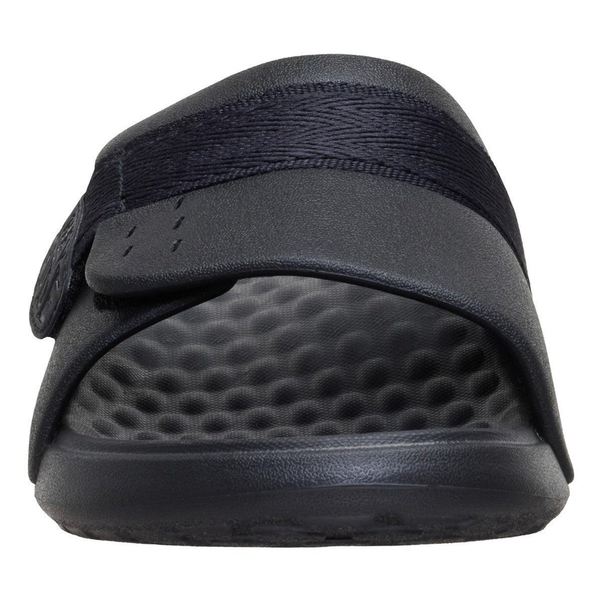 Hey Dude Wave Alt Slide Nero Grigio