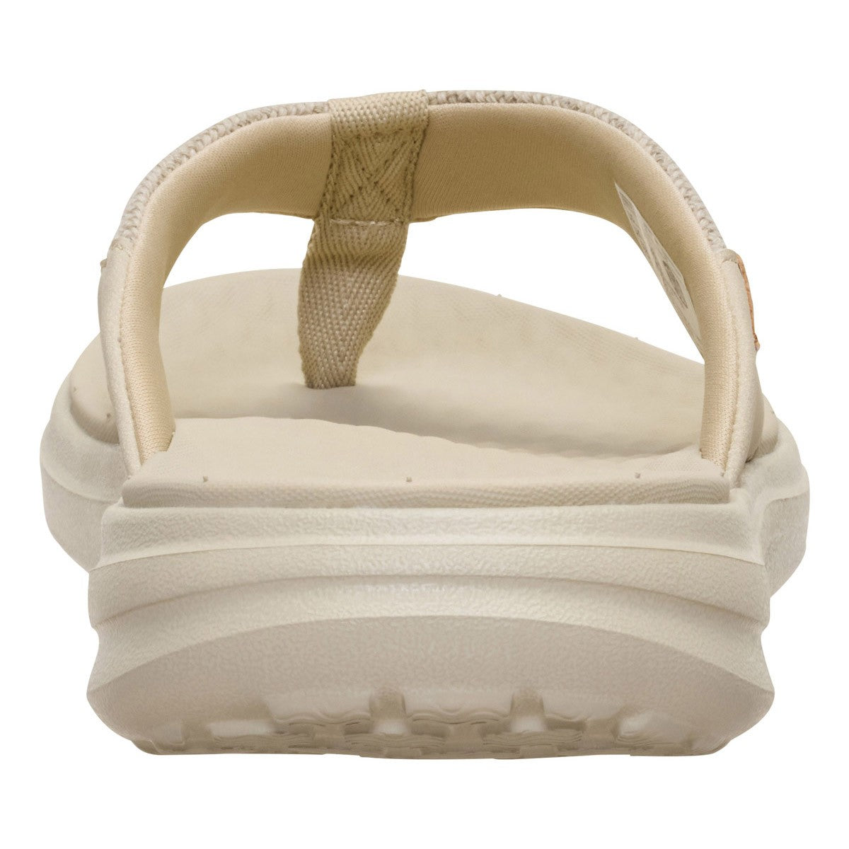 Hey Dude Finn Flip Braided Tan