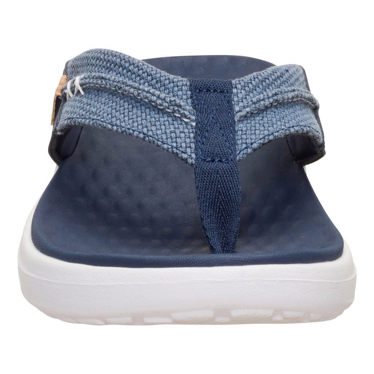Hey Dude Finn Flip Braided Navy
