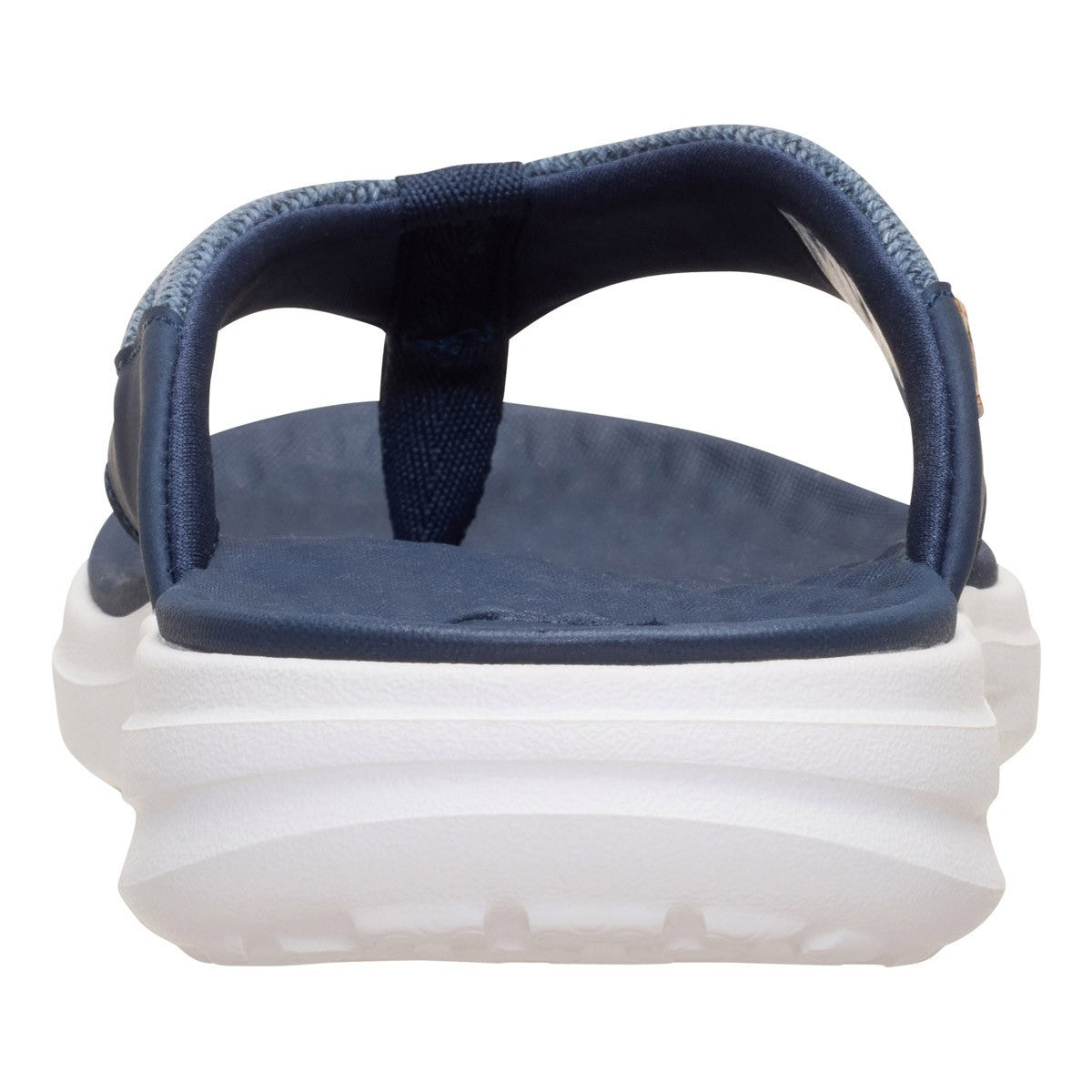 Hey Dude Finn Flip Braided Navy