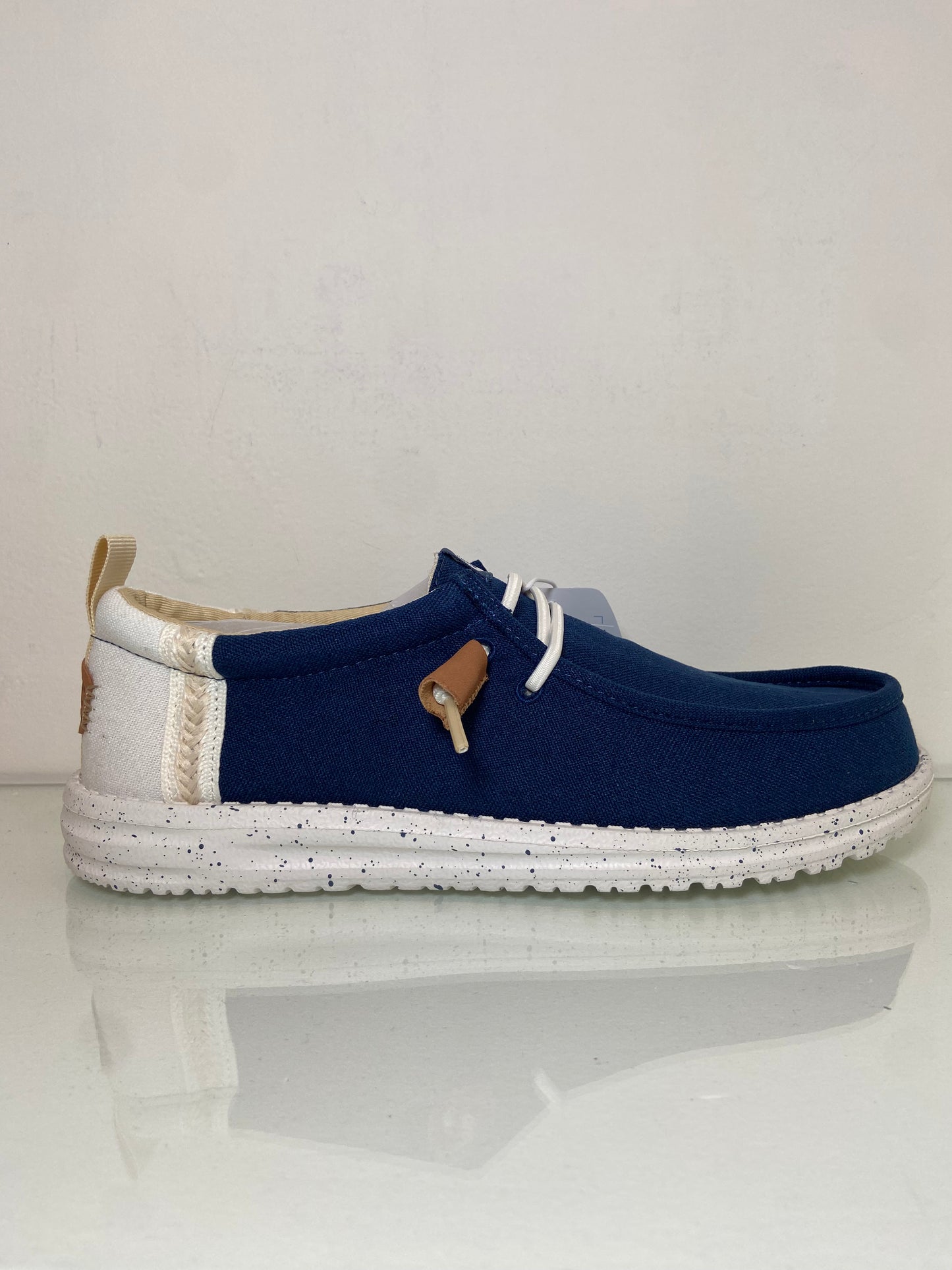scarpe_wally summer linen4ua HEYDUDE