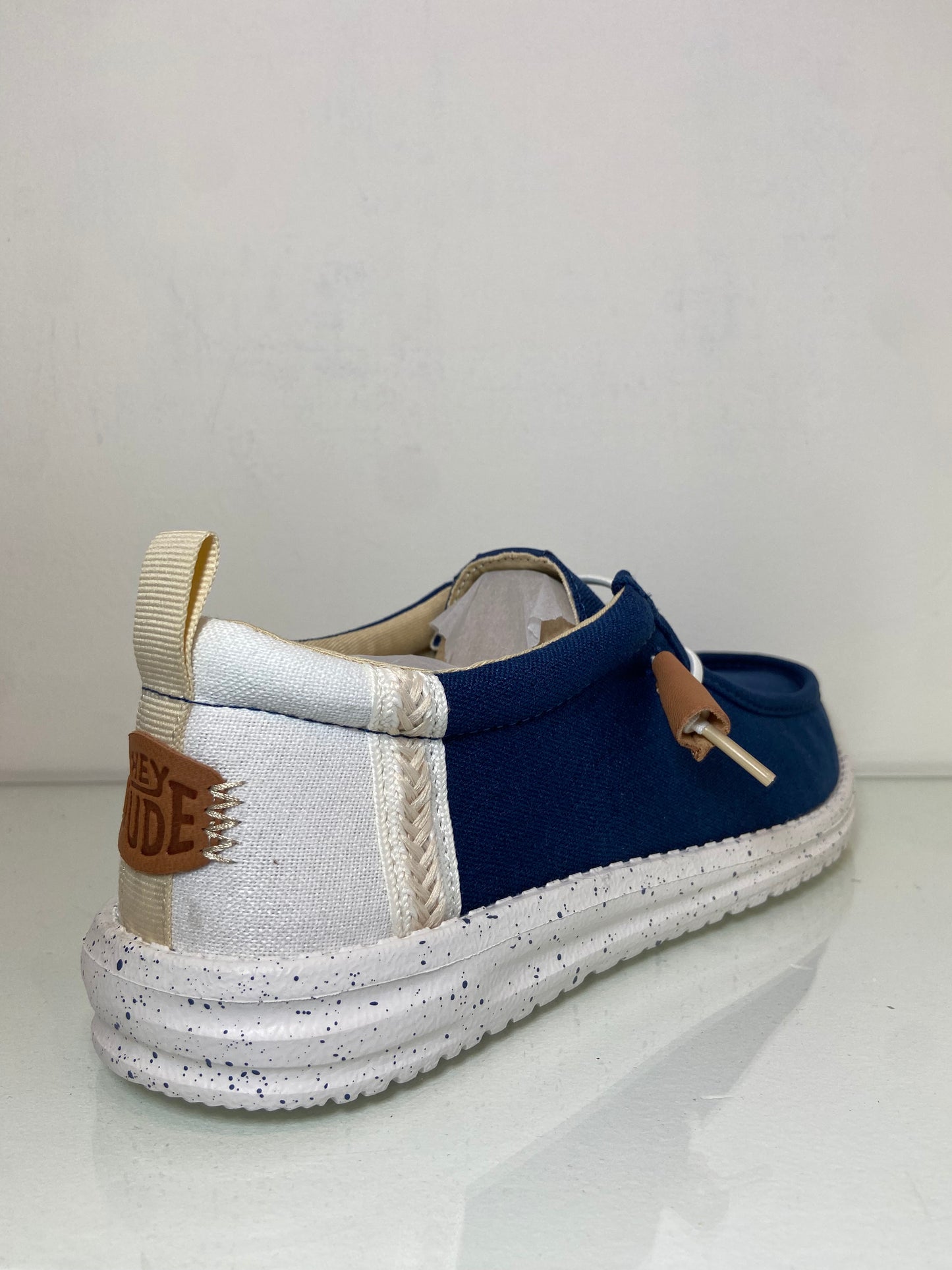 scarpe_wally summer linen4ua HEYDUDE