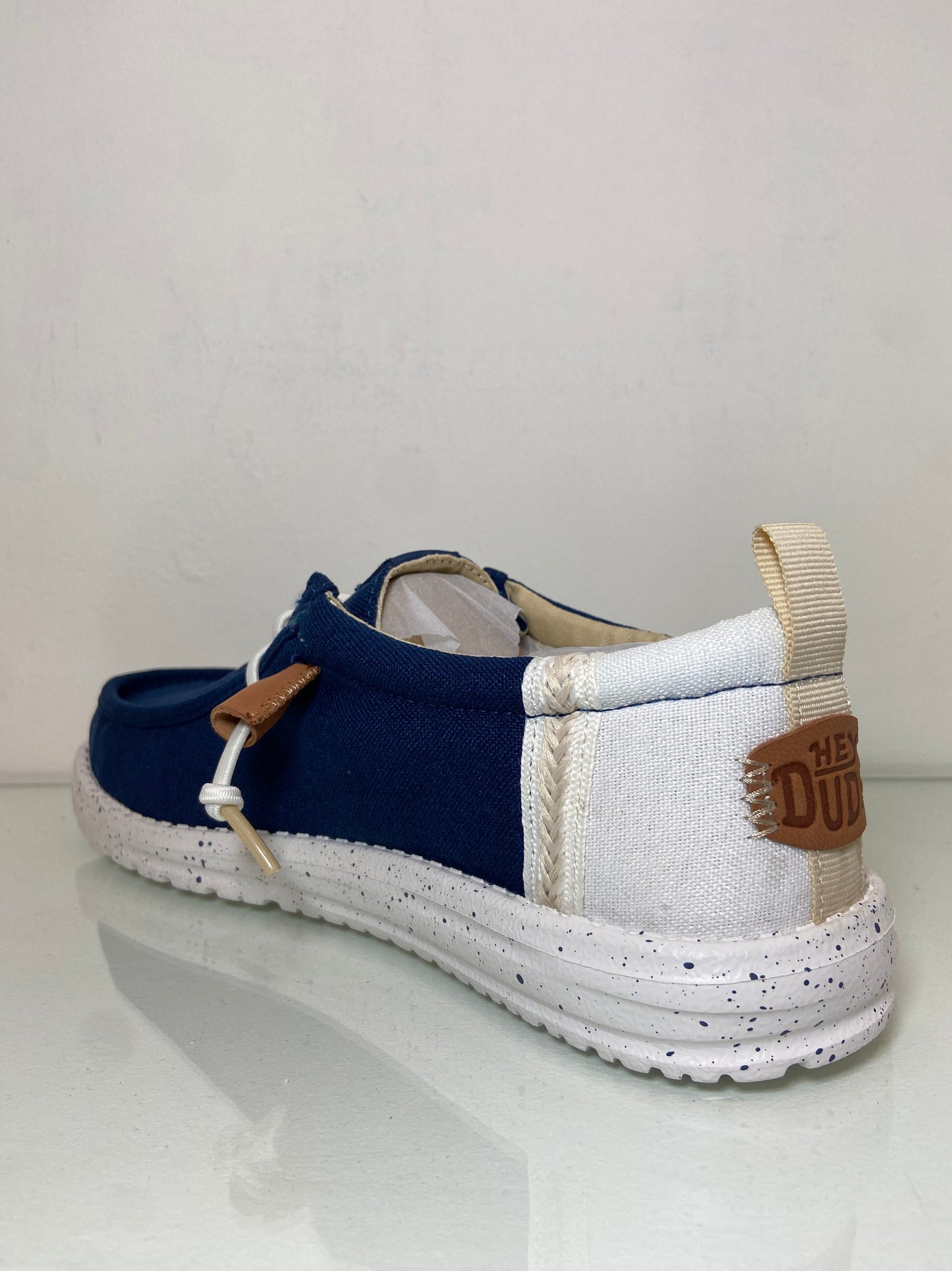 scarpe_wally summer linen4ua HEYDUDE