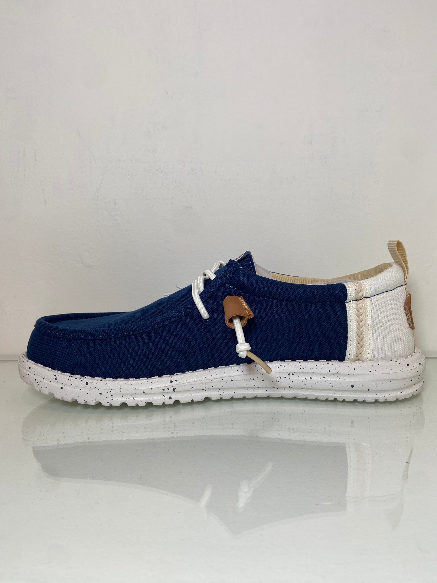 scarpe_wally summer linen4ua HEYDUDE