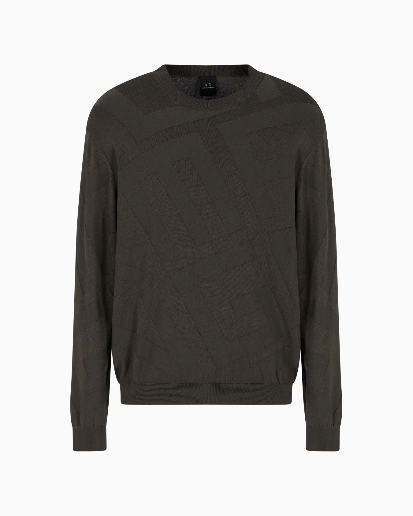 Maglia Jacquard Armani Exchange
