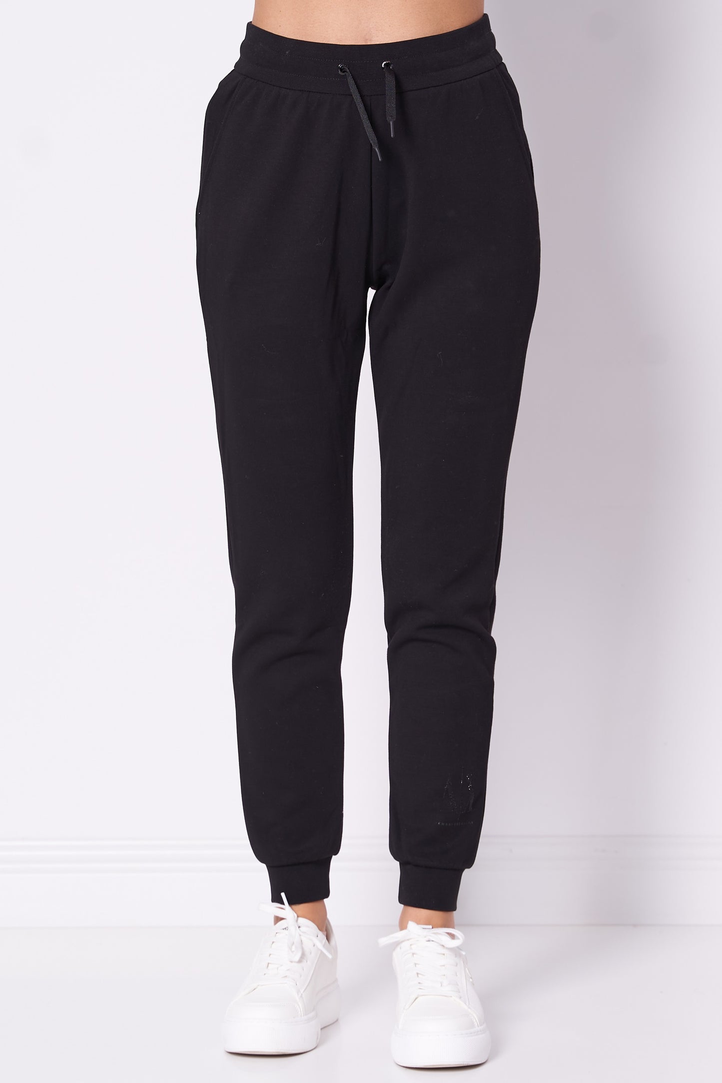 Pantaloni Jogger Neri Armani Exchange