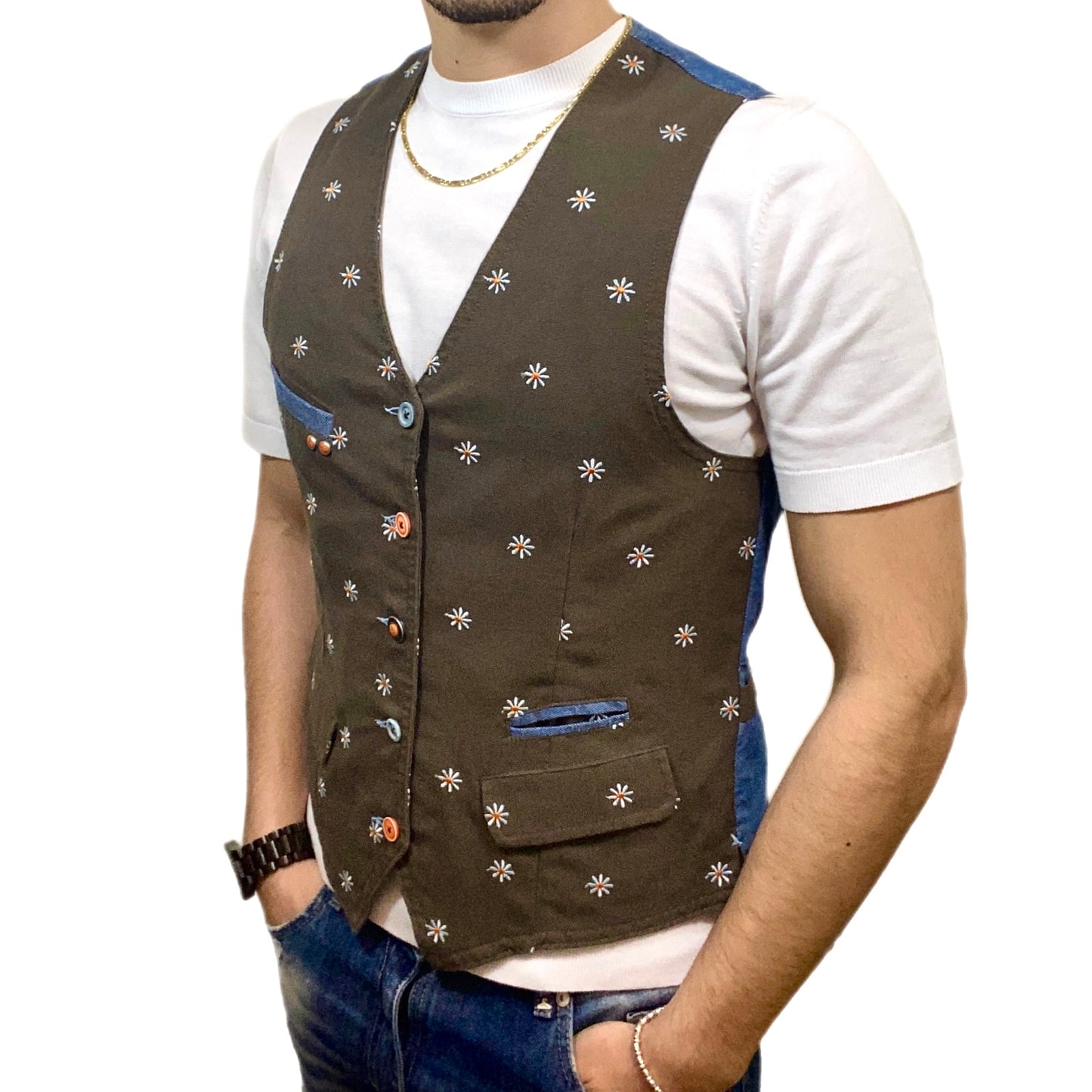 Gilet Garry's Heart dis1506