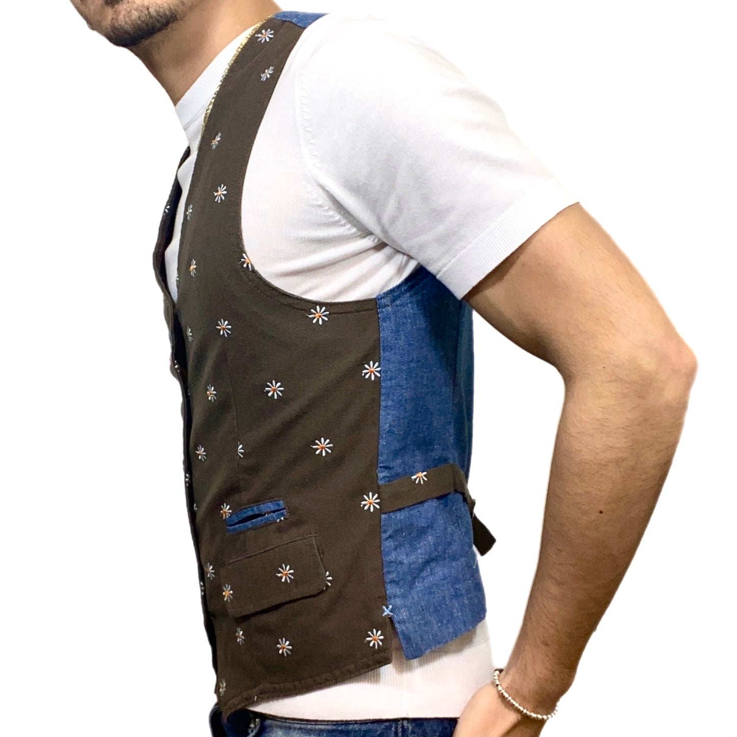 Gilet Garry's Heart dis1506