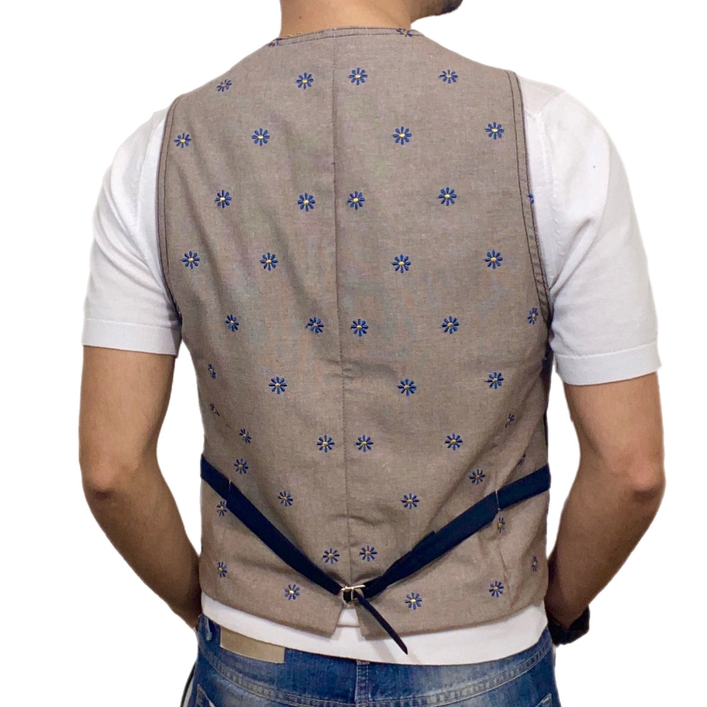Gilet Garry's Heart dis1002