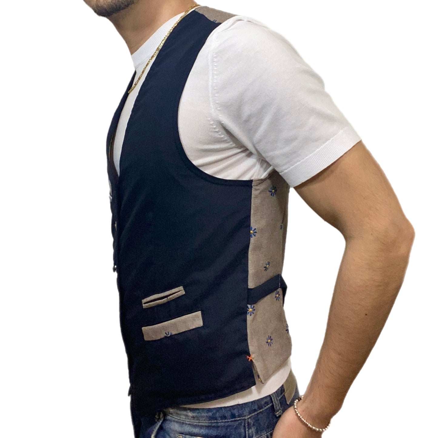 Gilet Garry's Heart dis1002