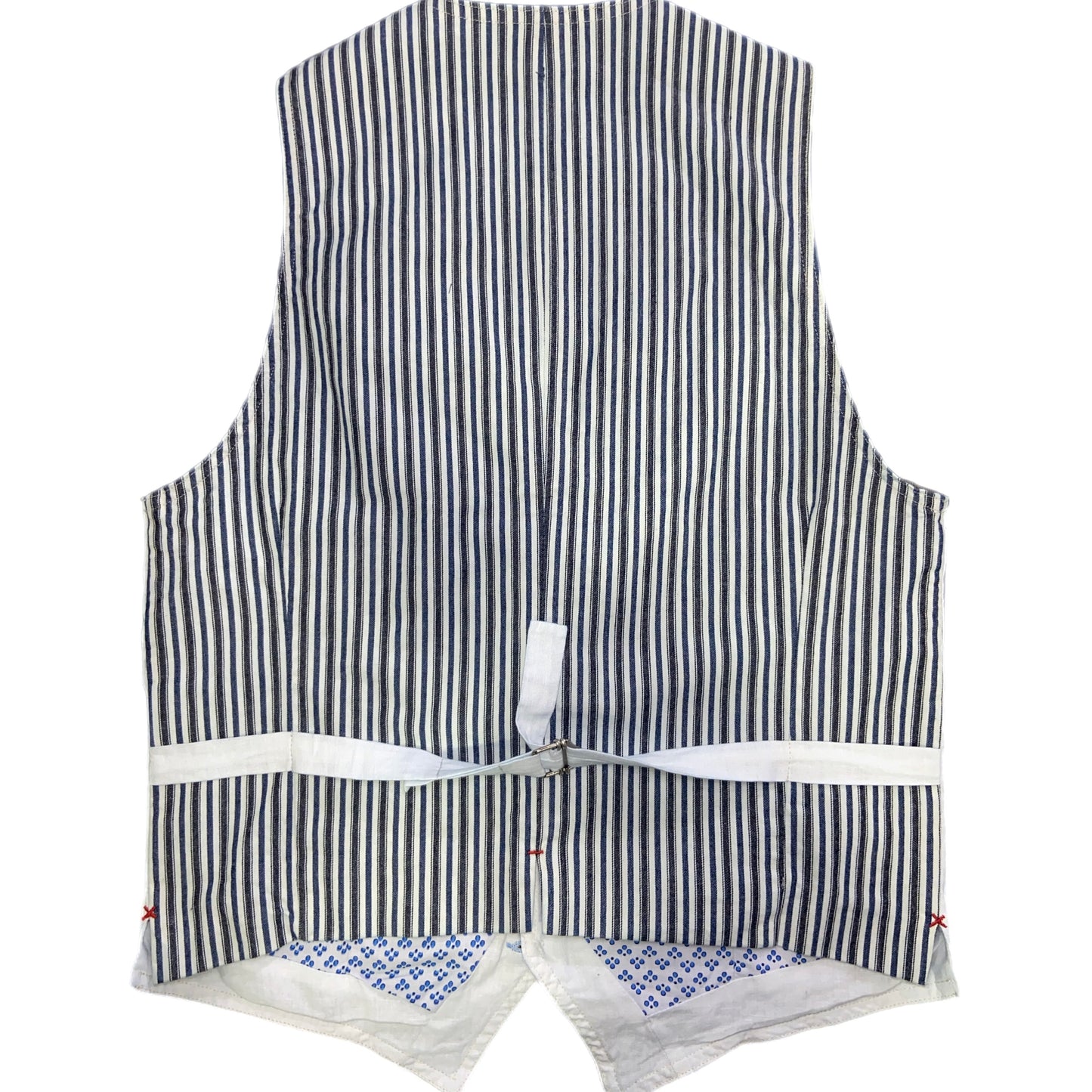 Gilet Garry's Heart Lino dis904