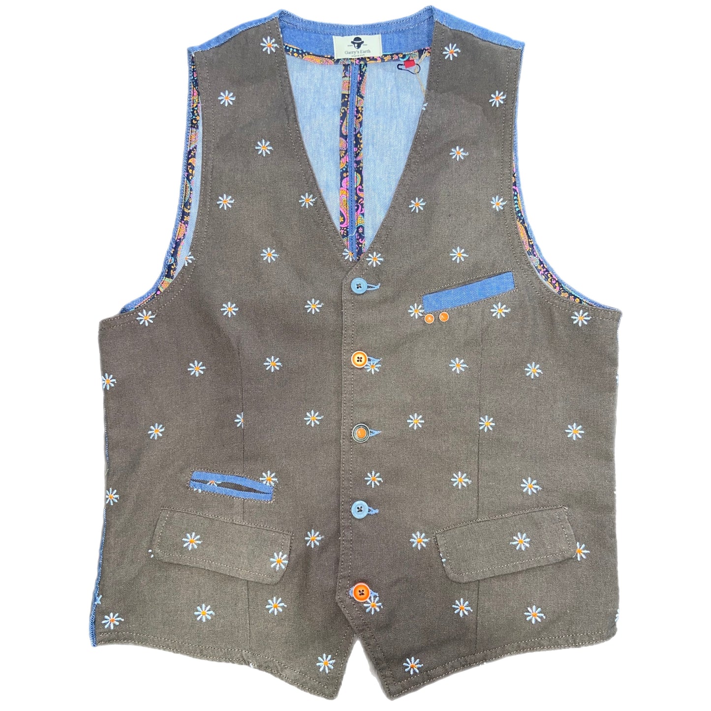 Gilet Garry's Heart dis1506