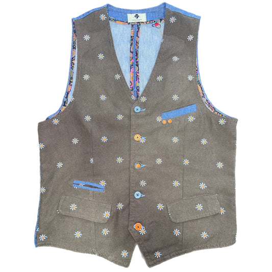 Gilet Garry's Heart dis1506