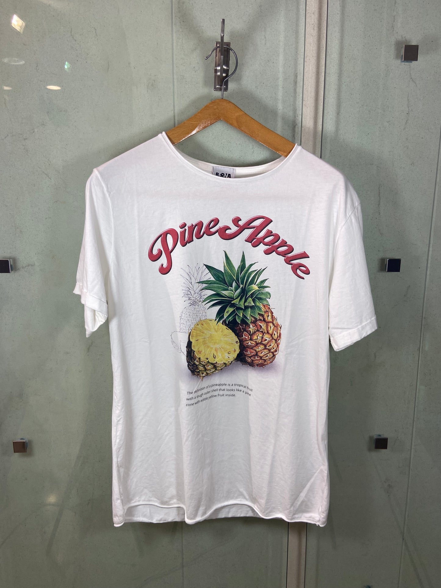 T-shirt Ananas