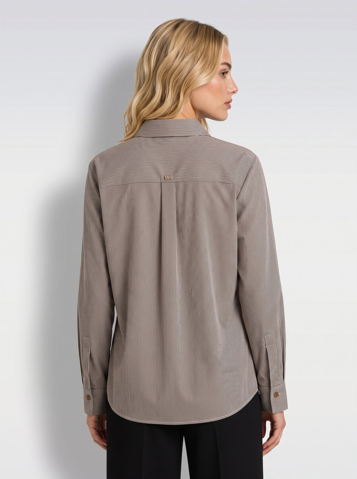 Camicia Rigata - MARKUP