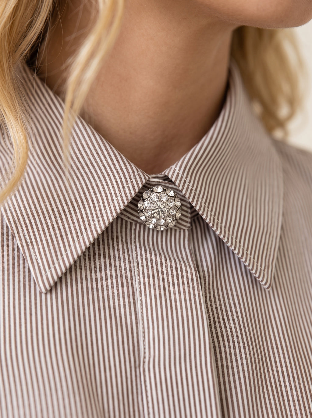 Camicia Rigata - MARKUP