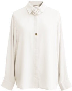 Camicia Markup Latte - MARKUP