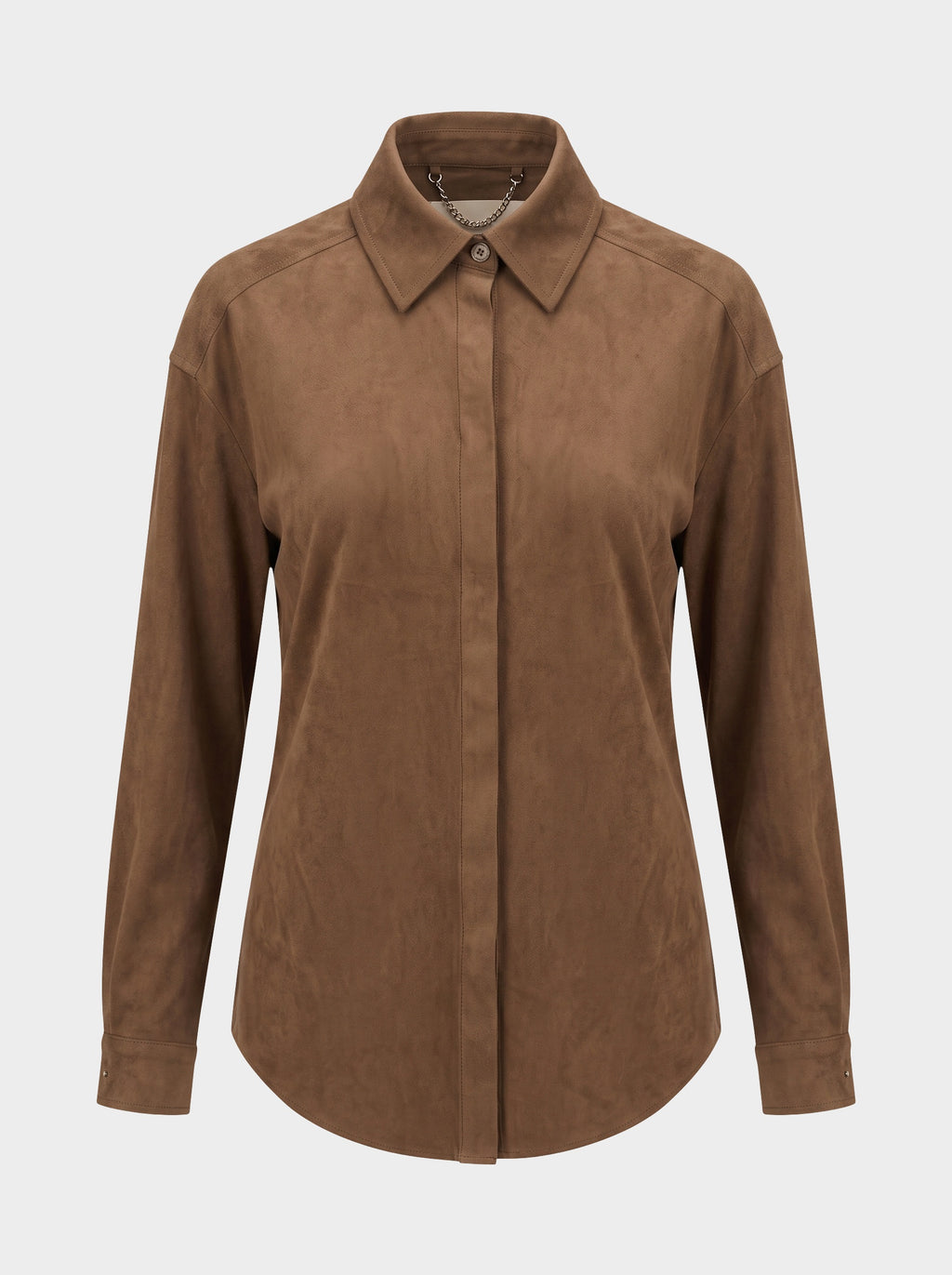Overshirt in Dainetto - MARKUP