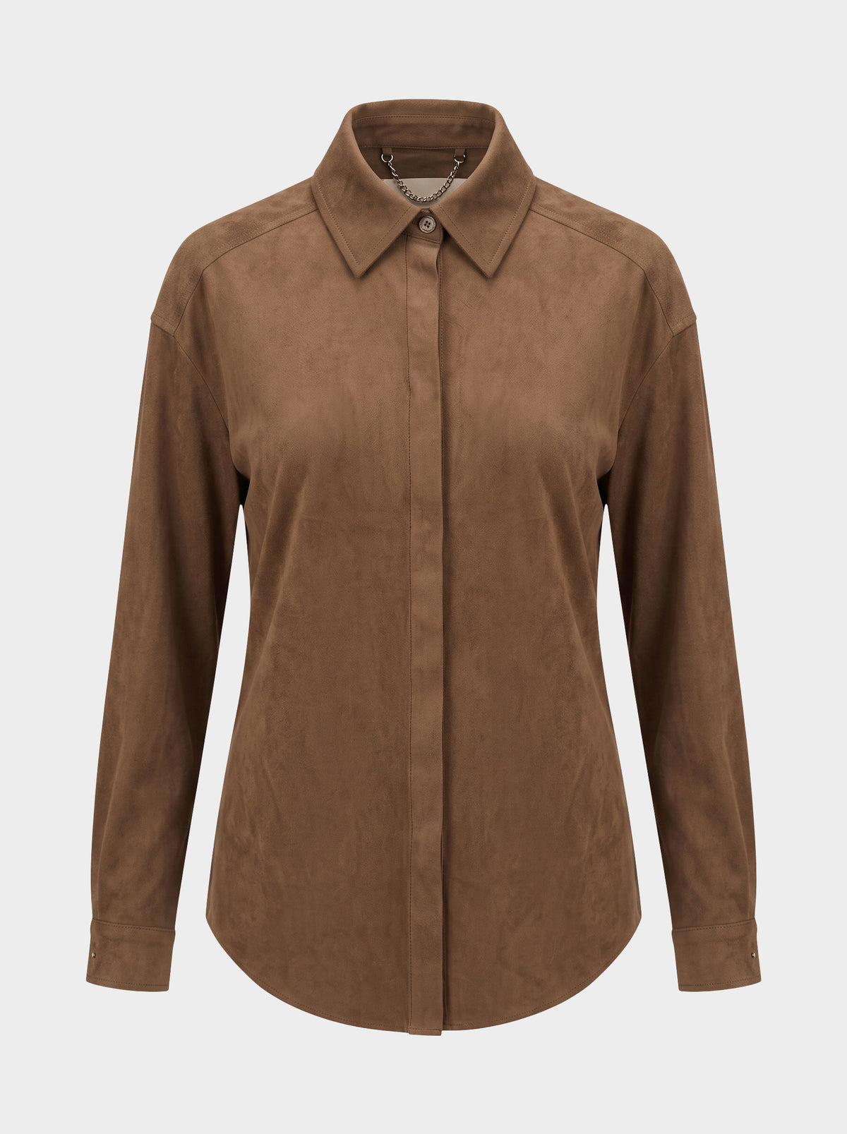 Overshirt in Dainetto - MARKUP