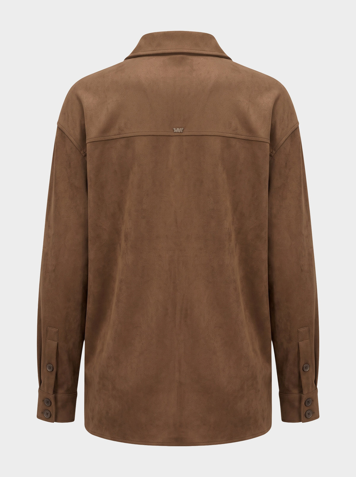 Overshirt in Dainetto - MARKUP