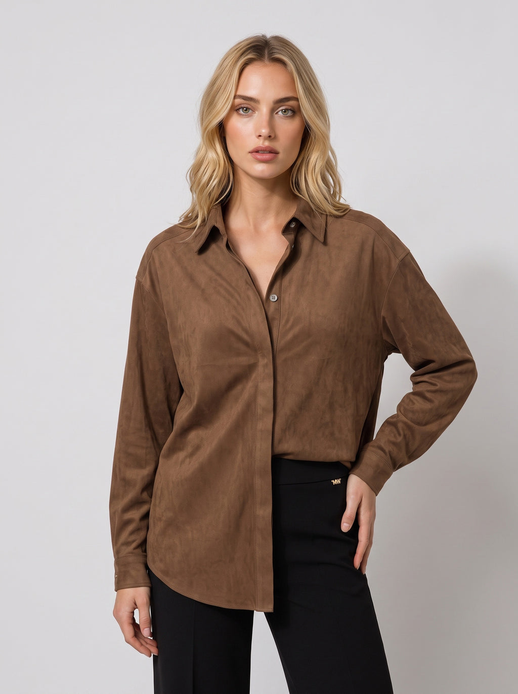 Overshirt in Dainetto - MARKUP