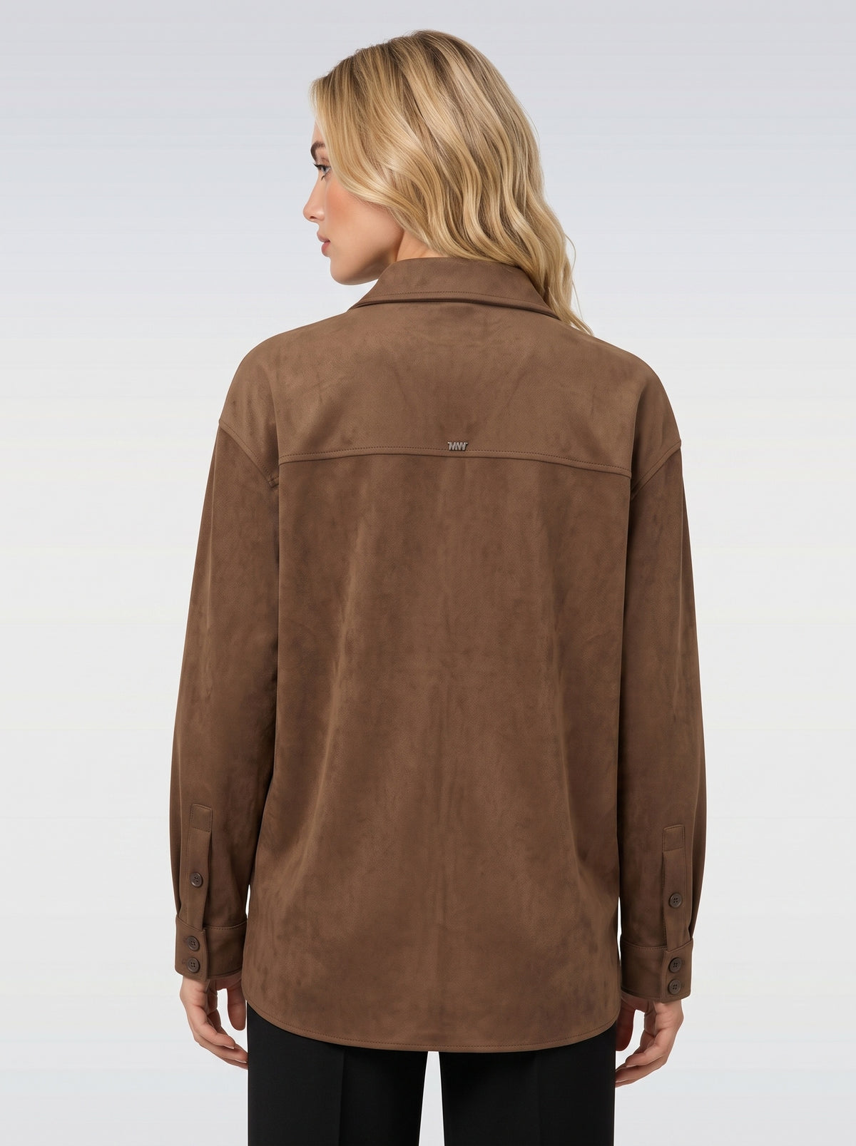 Overshirt in Dainetto - MARKUP