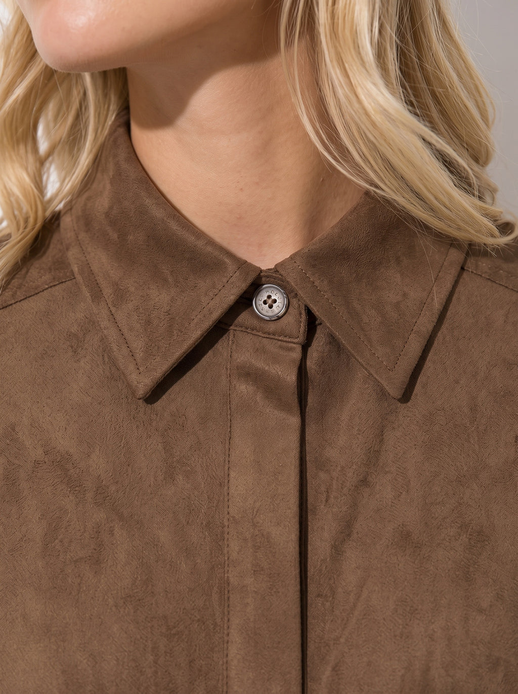 Overshirt in Dainetto - MARKUP