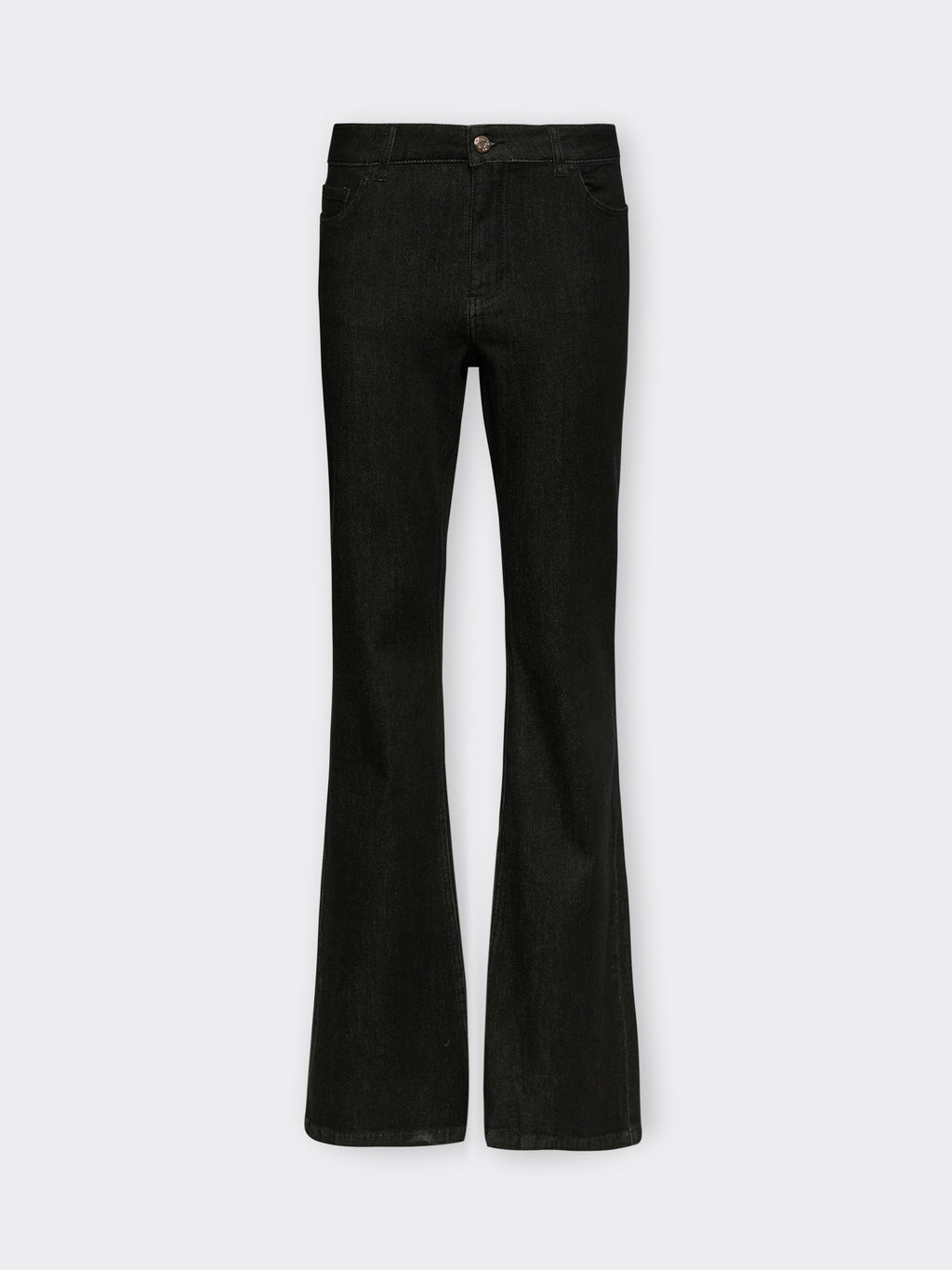 Jeans Flare "Florence" Nero - Elena Mirò