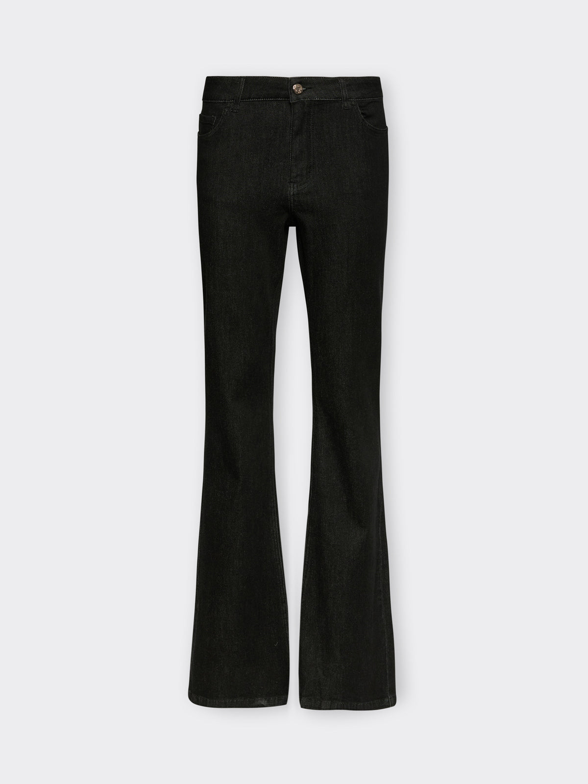 Jeans Flare "Florence" Nero - Elena Mirò