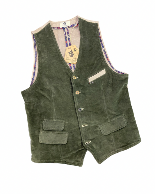 gilet_garry's earth_dis 1801