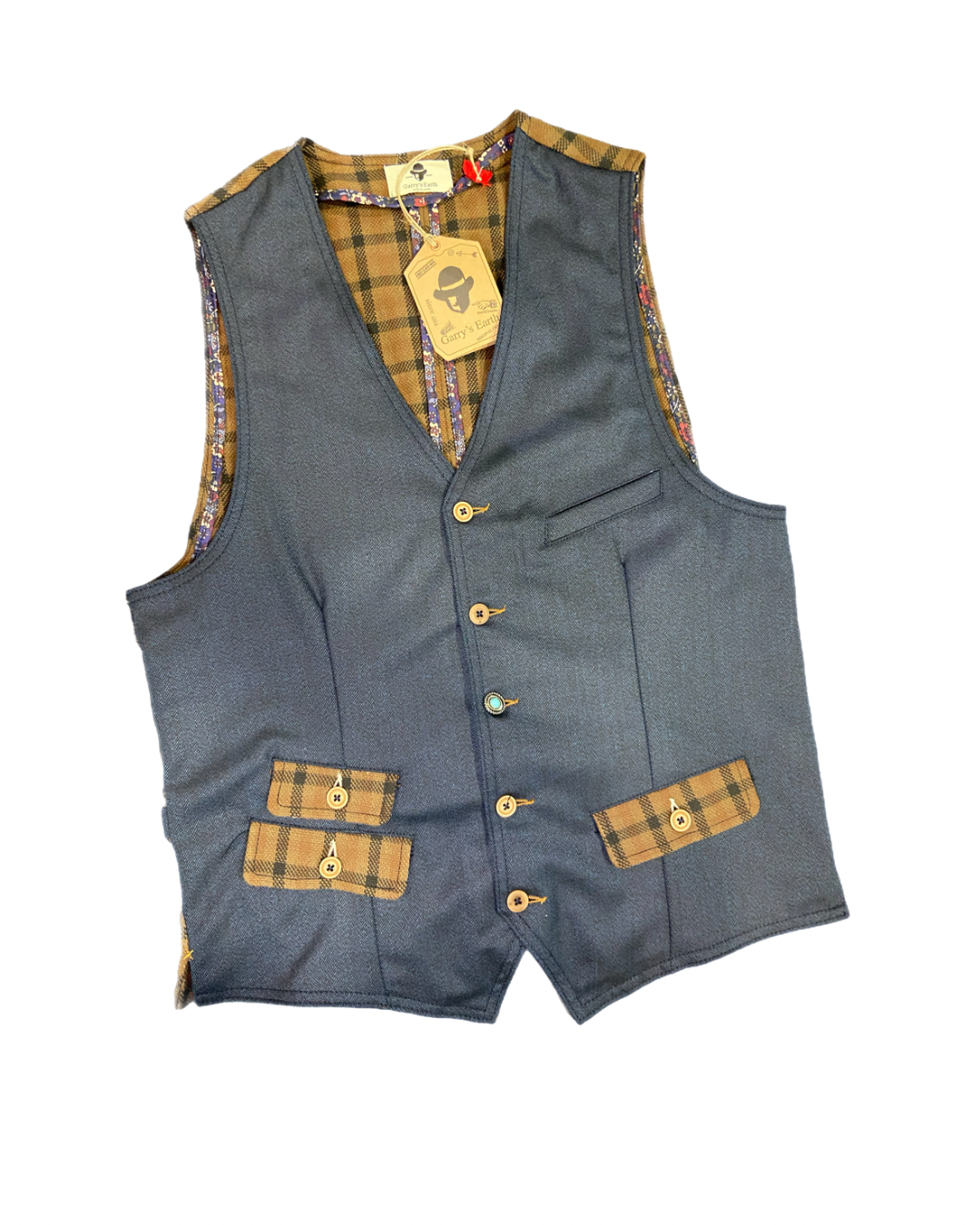 gilet_garry's earth_dis 1501