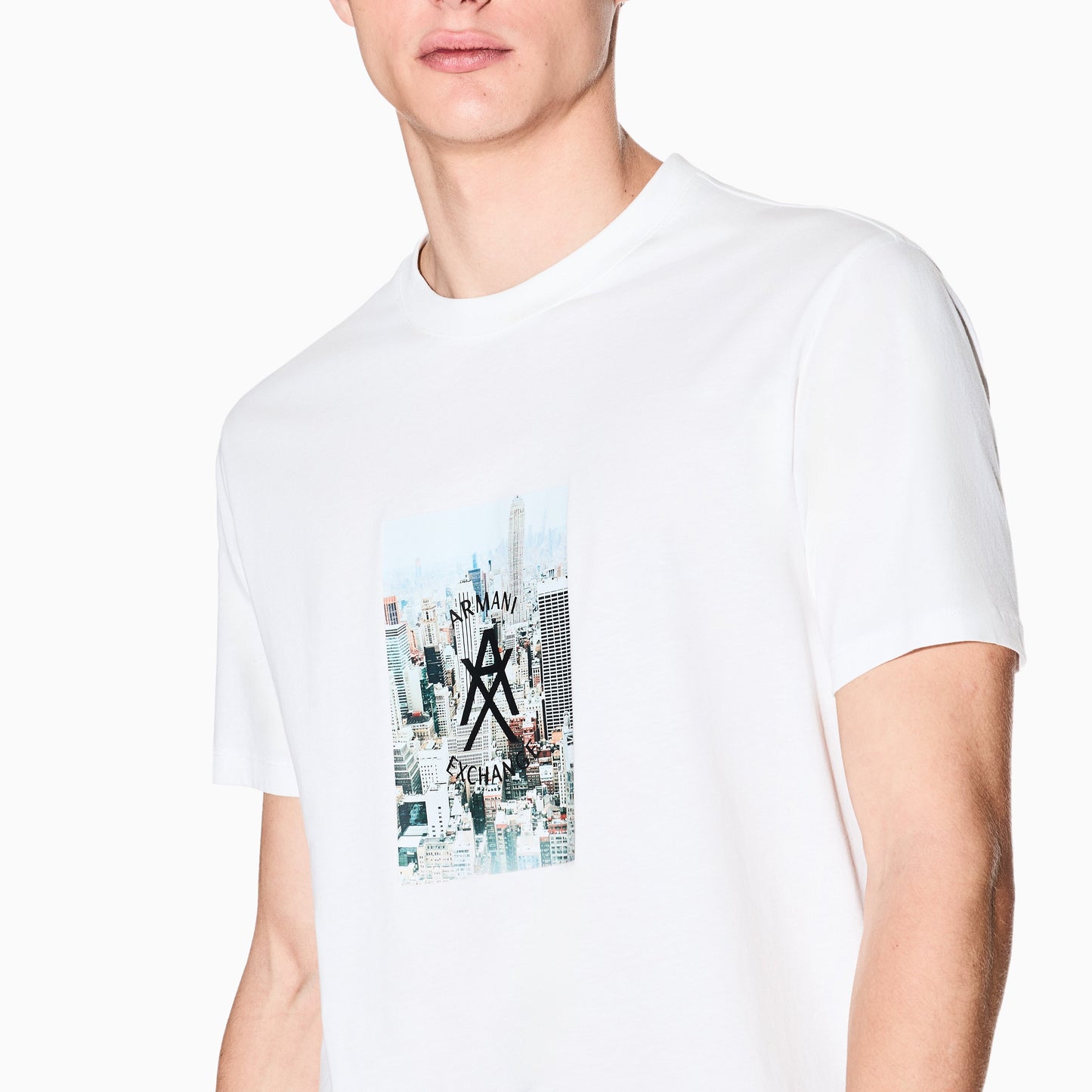 Armani Exchange T-Shirt XM002214U0009