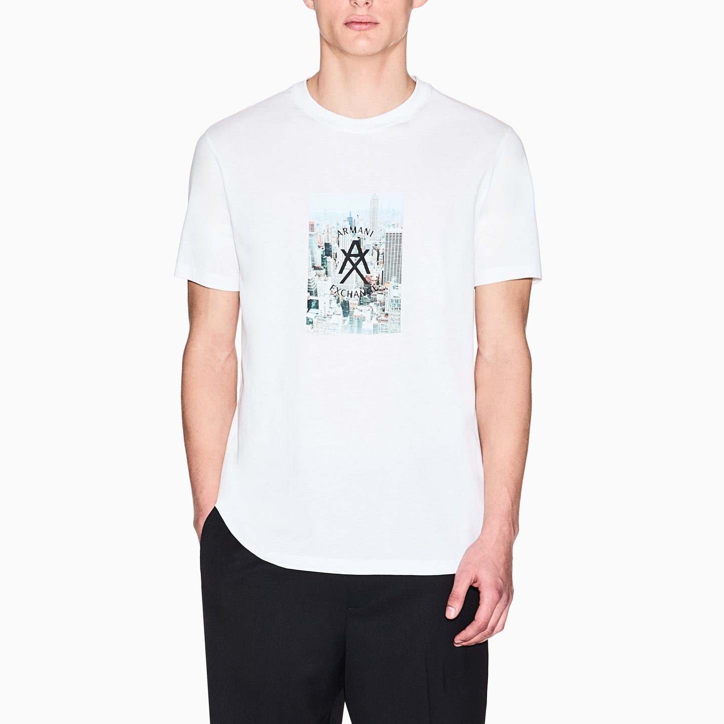 Armani Exchange T-Shirt XM002214U0009