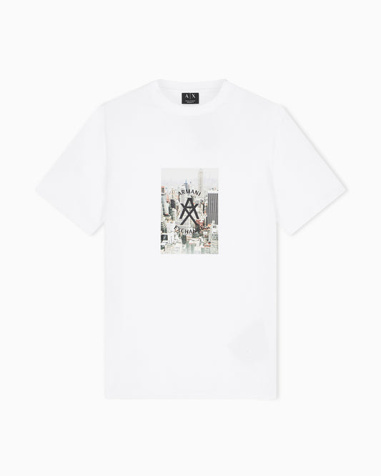 Armani Exchange T-Shirt XM002214U0009