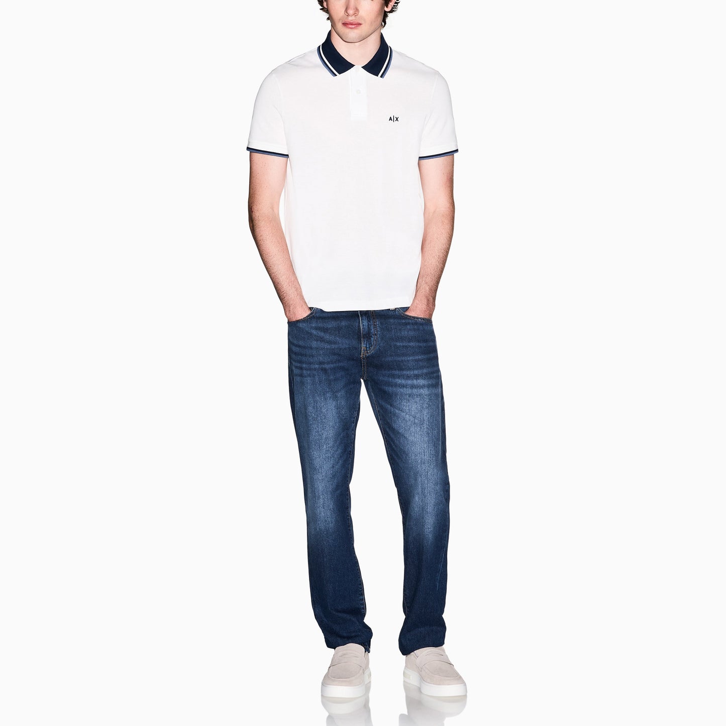 Armani Exchange Polo XM002350U0009