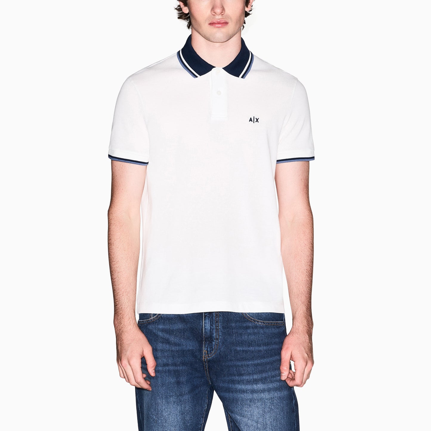 Armani Exchange Polo XM002350U0009