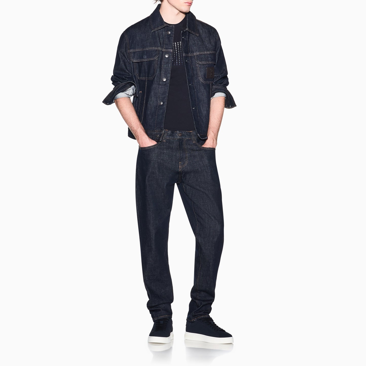 Armani Exchange T-Shirt XM002519UB101