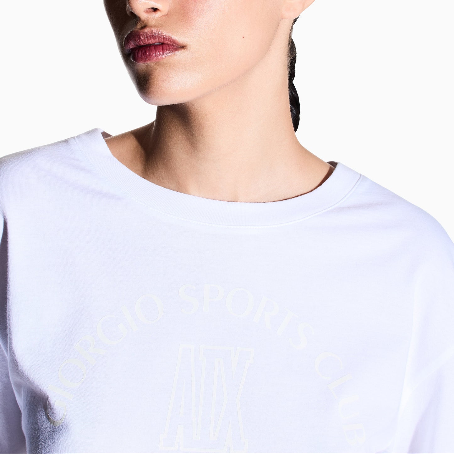 Armani Exchange T-Shirt XW002335U6136