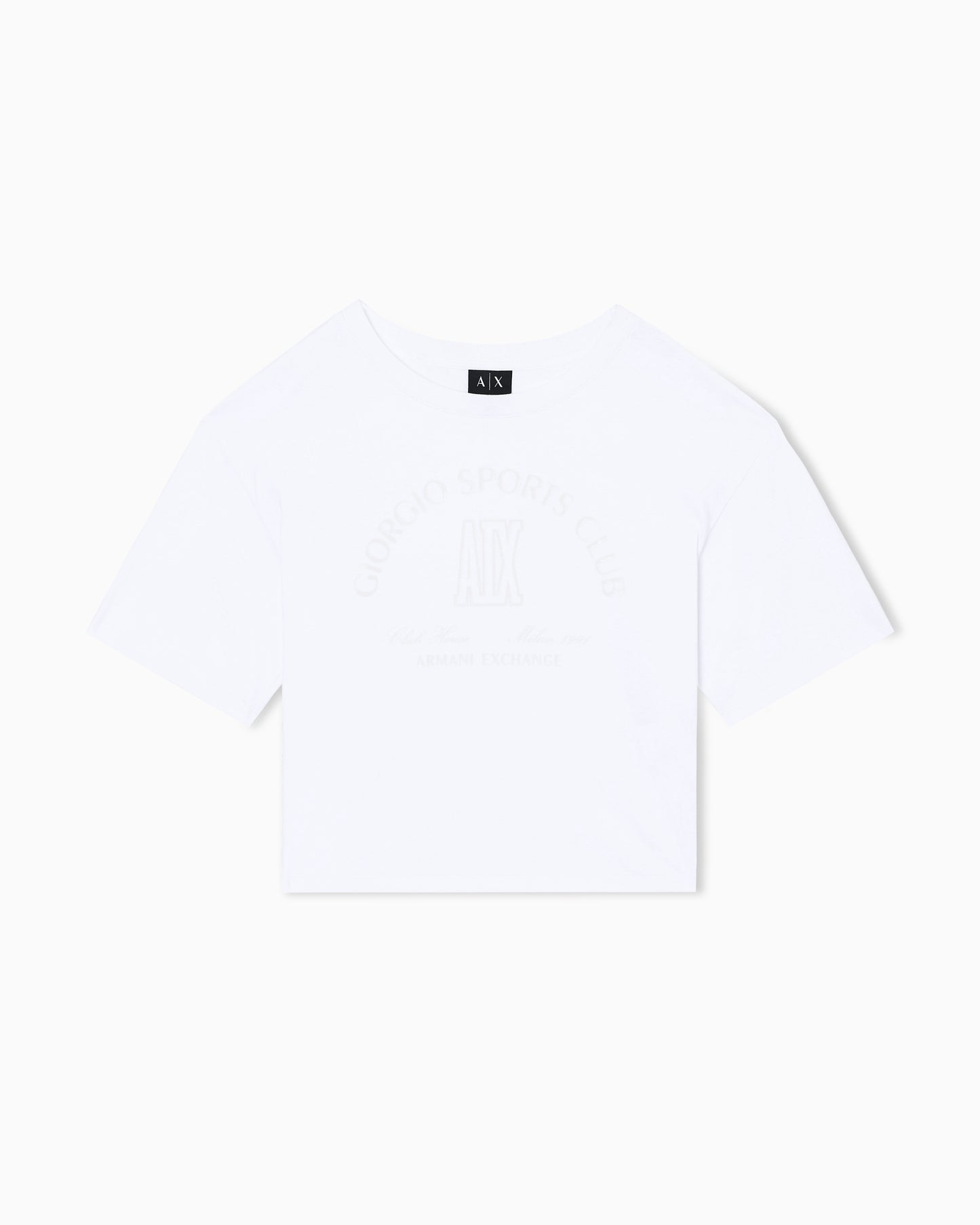 Armani Exchange T-Shirt XW002335U6136
