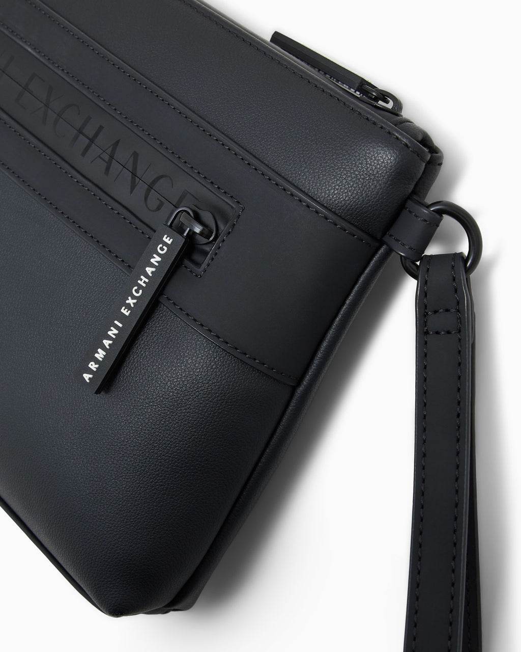 Armani Exchange Borsa Nera XM003595 – vista 2