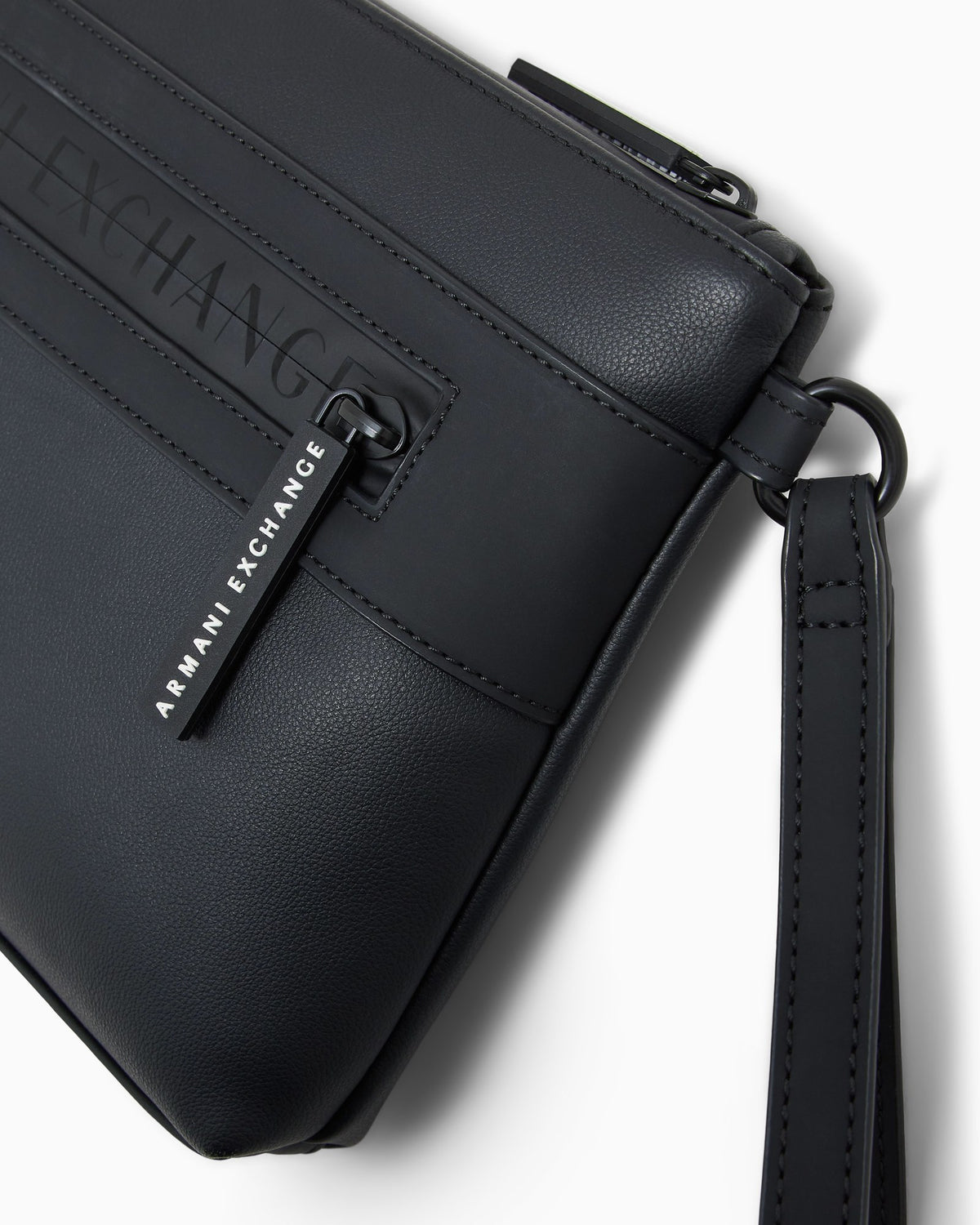 Armani Exchange Borsa Nera XM003595 – vista 2