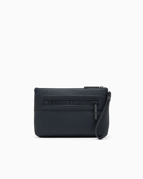 Armani Exchange Borsa Nera XM003595 – vista 5