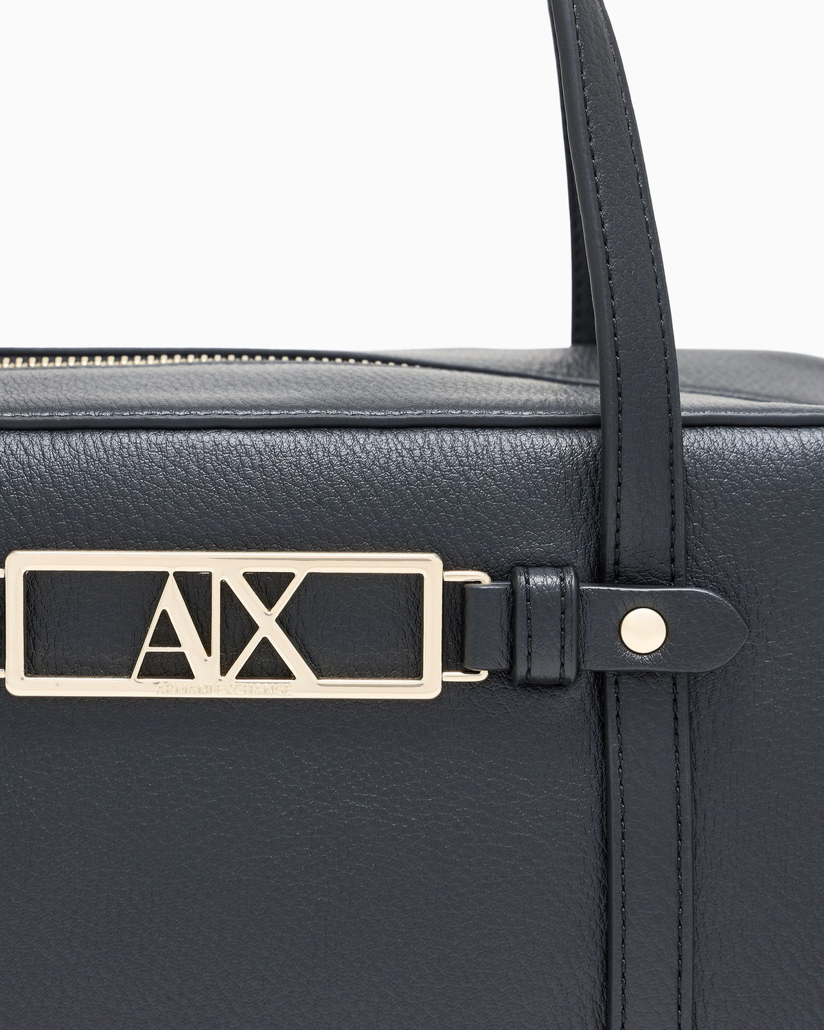 Armani Exchange Borsa Nera XW002610 – vista 3
